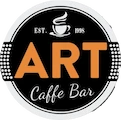 Caffe Bar Art Logo